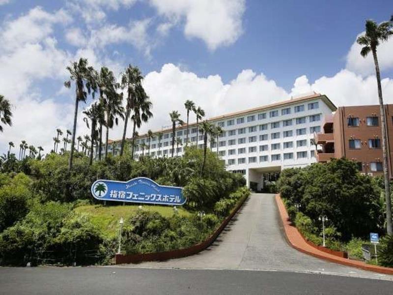 ibusuki phoenix hotel