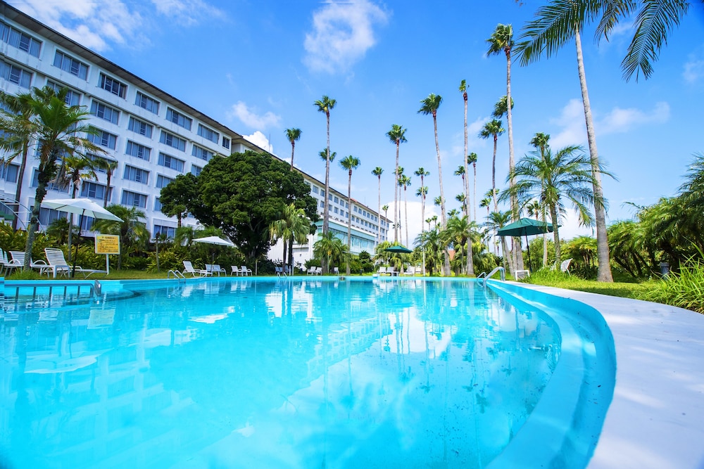 ibusuki phoenix hotel