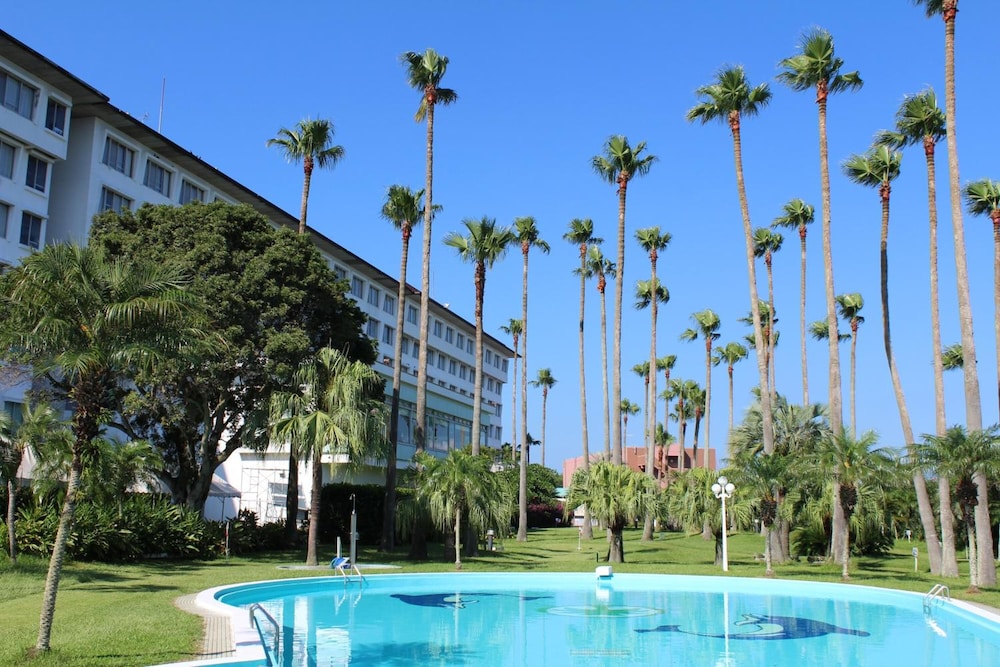 ibusuki phoenix hotel