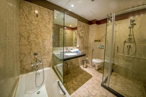 the fern residency kolkata