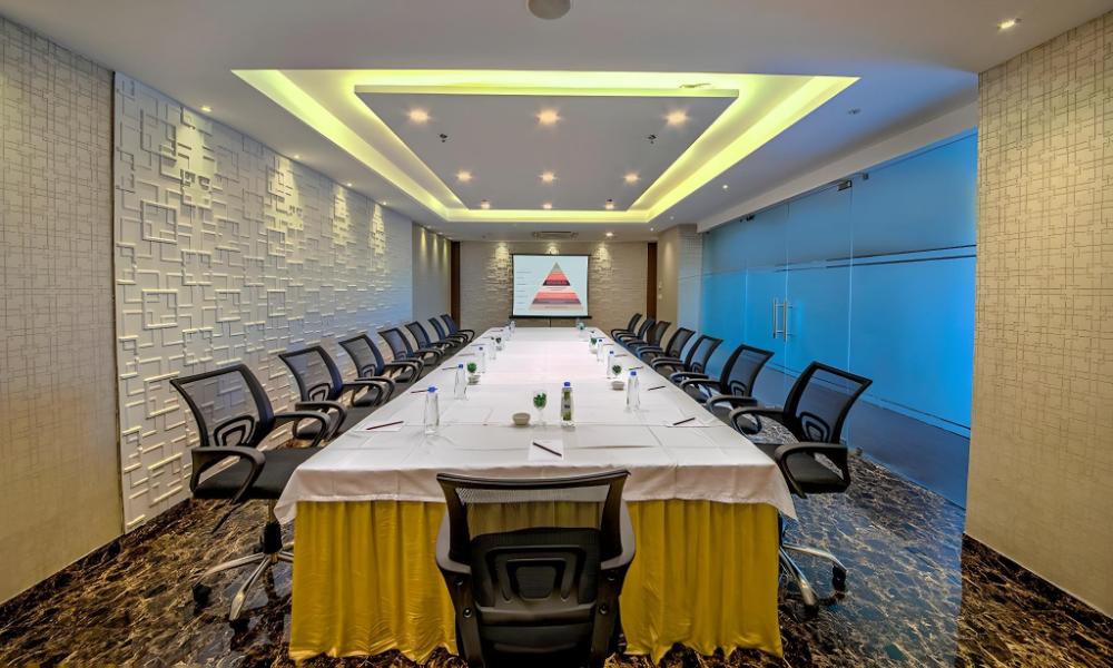 the fern residency kolkata