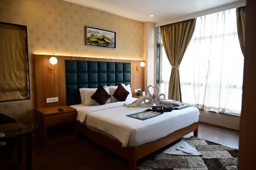 the fern residency kolkata