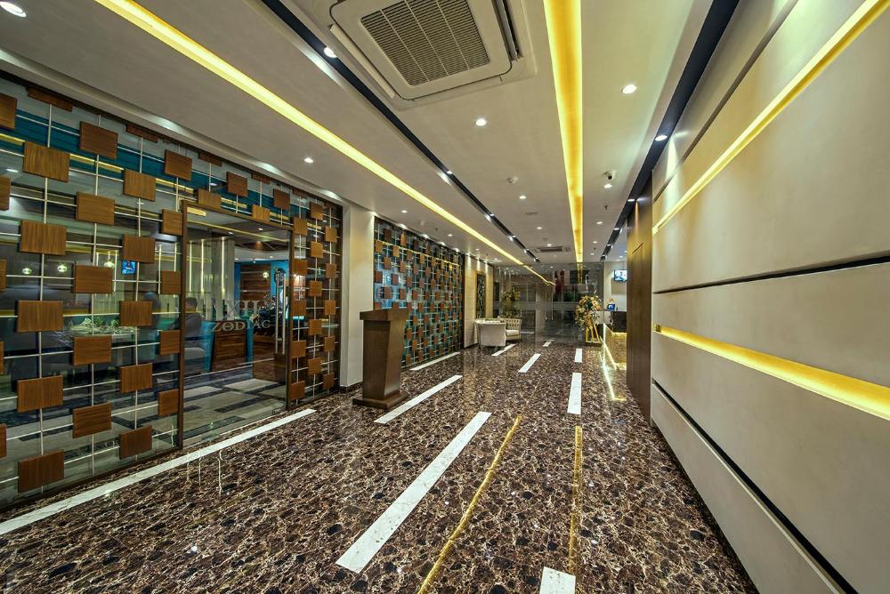 the fern residency kolkata