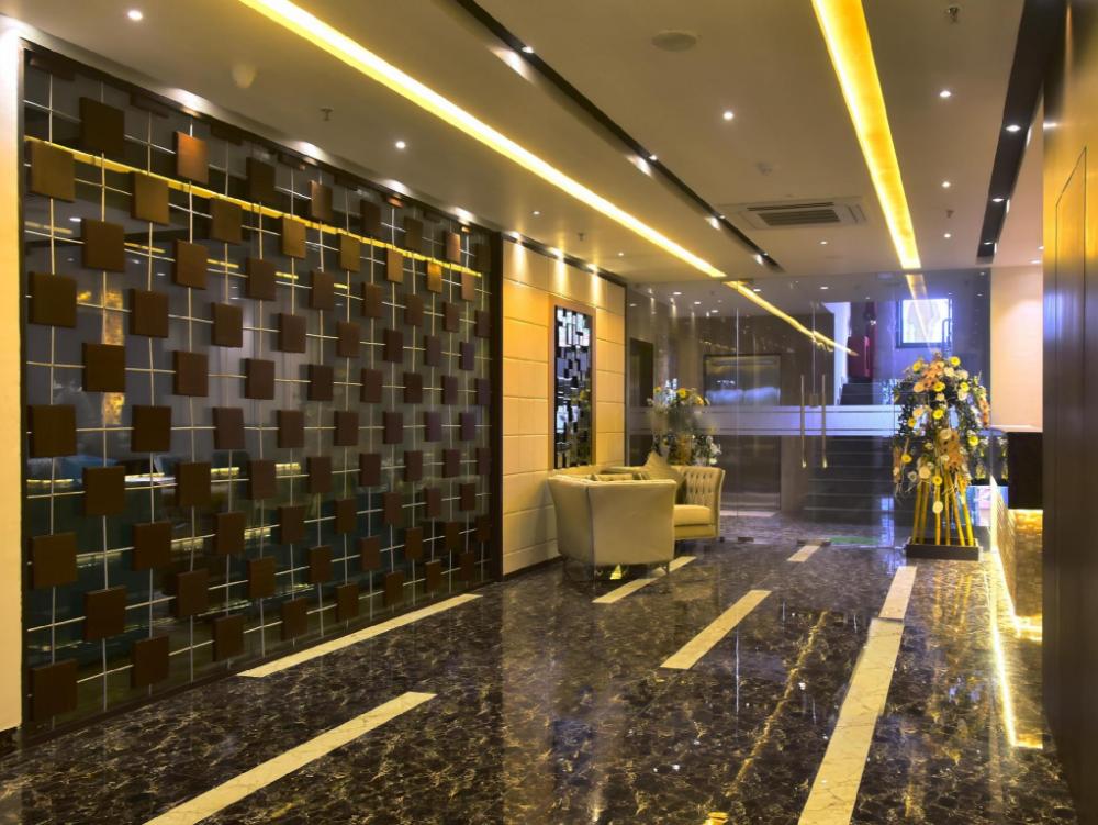 the fern residency kolkata