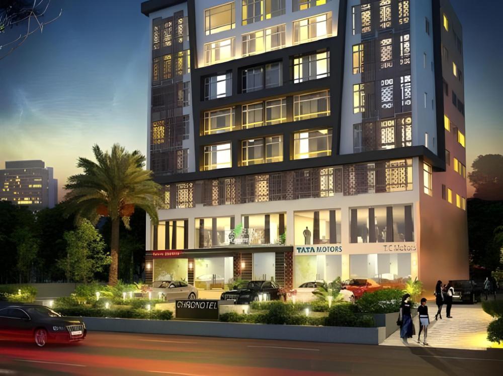 the fern residency kolkata