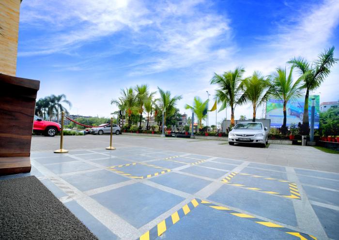 the fern residency kolkata