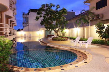 Phu View Talay Resort,Pattaya>>Jomtien,4 star