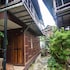 tropical garden bungalow