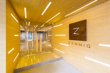 Zenniq,Thon Buri>>Bangkok,4 star