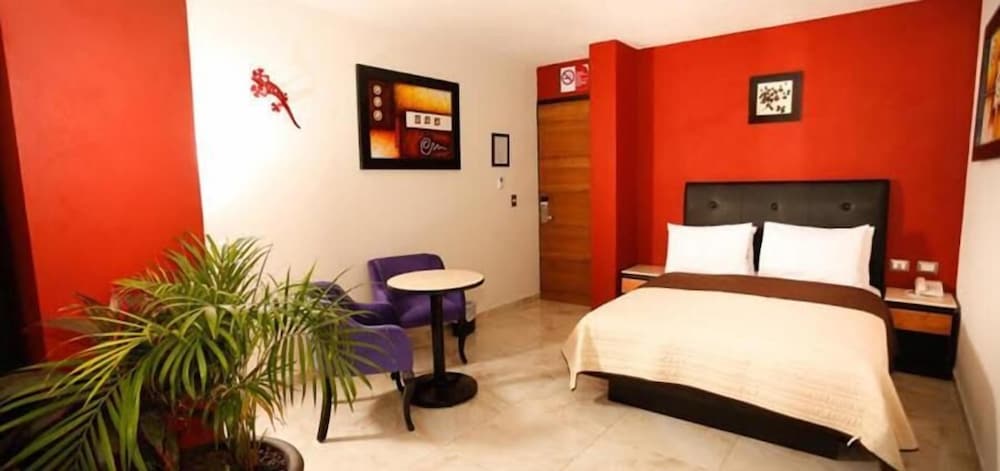 hotel leones