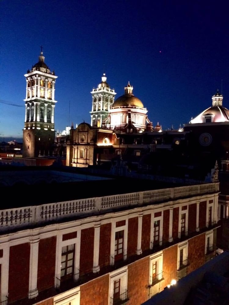 Hotel Leones,Puebla>>Atlixco,3 star