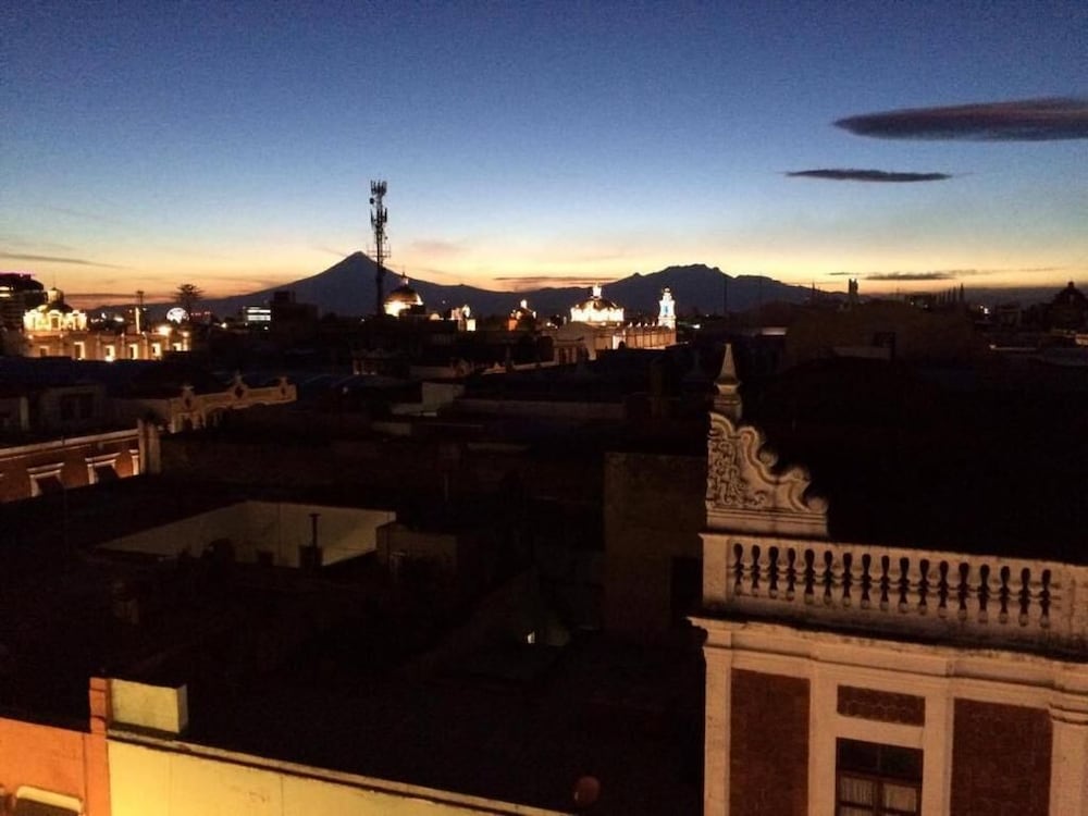 Hotel Leones,Puebla>>Atlixco,3 star