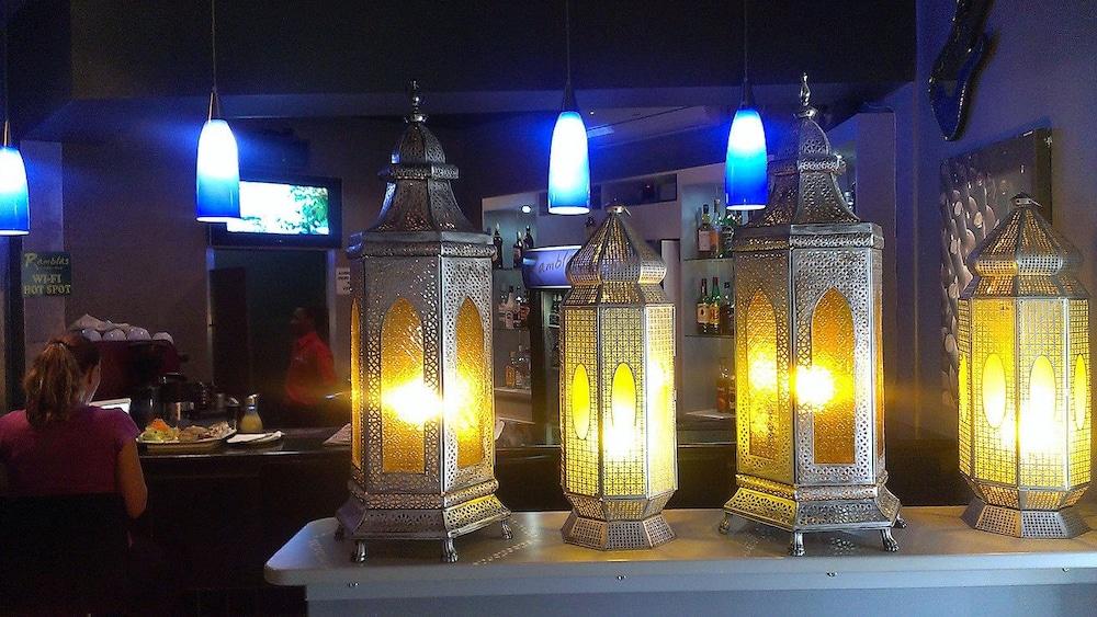 the place guest house