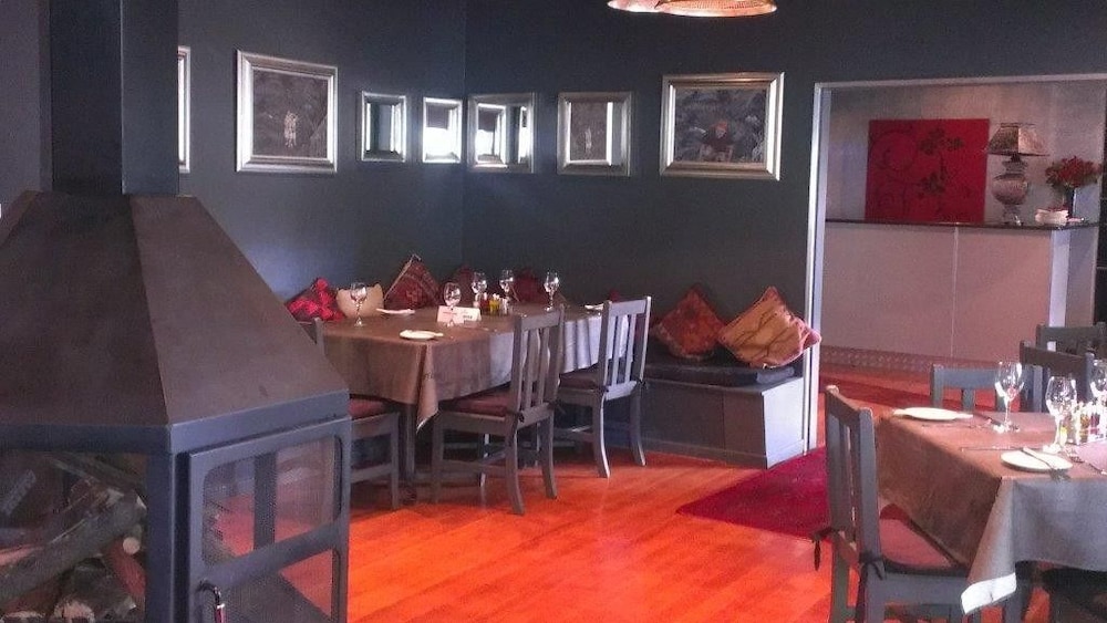 the place guest house