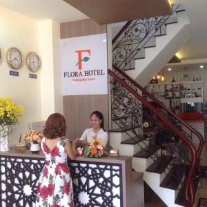 flora hotel hue
