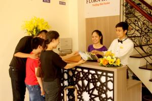 flora hotel hue
