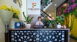 flora hotel hue