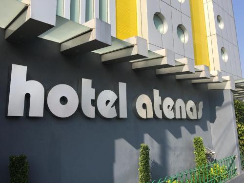 hotel atenas plaza