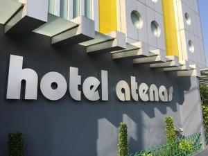 hotel atenas plaza