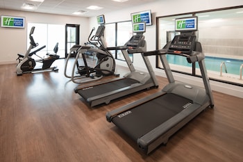 Holiday Inn Express And Suites East Peoria - River,Illinois>>East Peoria,3 star