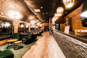 northern lights village