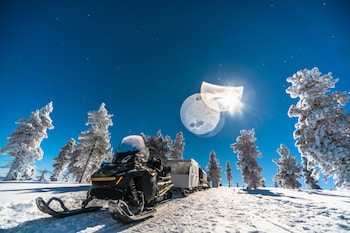 northern lights village