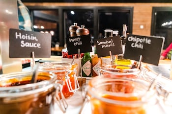 northern lights village