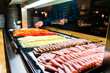 northern lights village