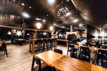 northern lights village