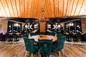 northern lights village