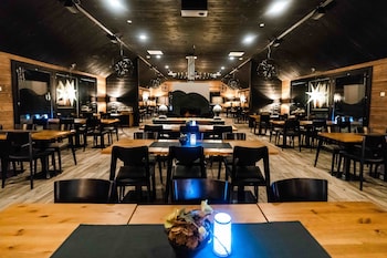 northern lights village