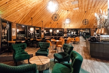 northern lights village