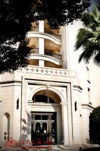 fenyang garden boutique hotel