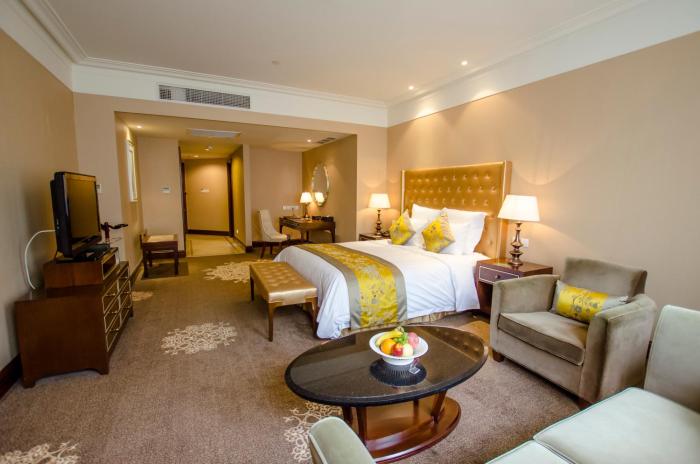 fenyang garden boutique hotel