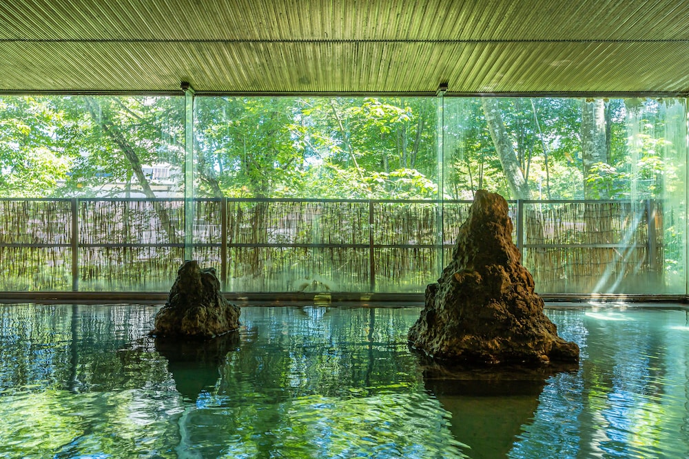 kamenoi hotel tazawako