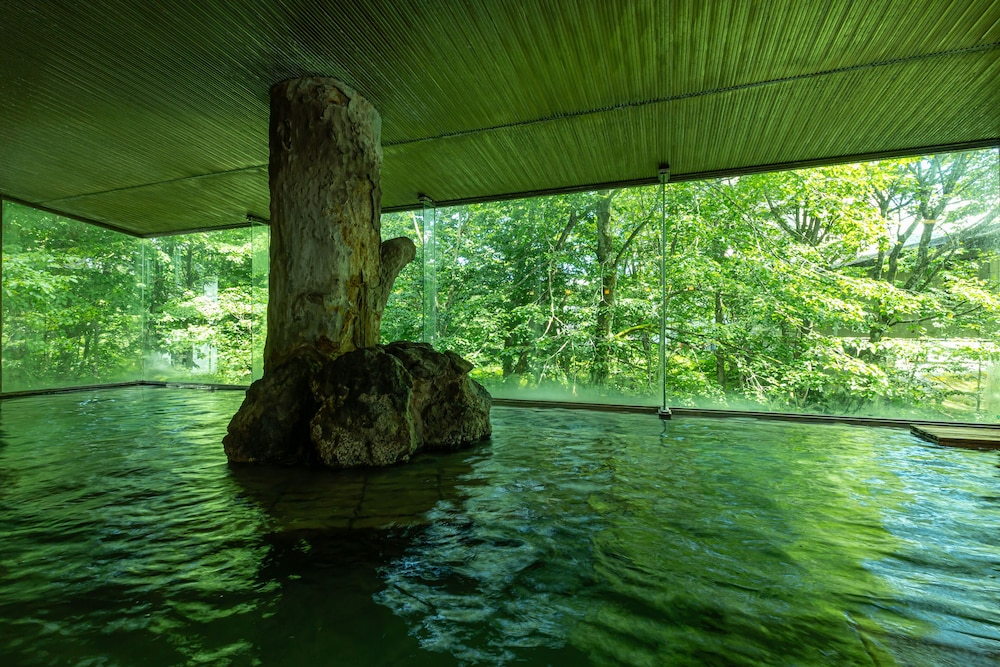 kamenoi hotel tazawako