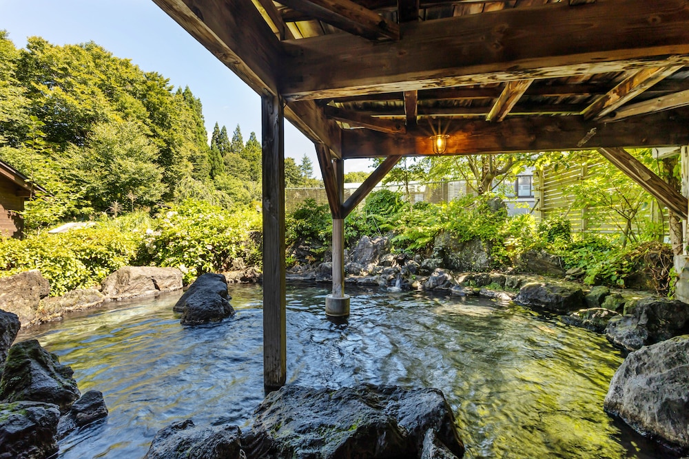 kamenoi hotel tazawako