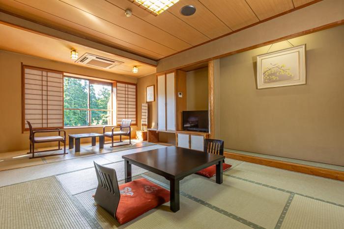 kamenoi hotel tazawako