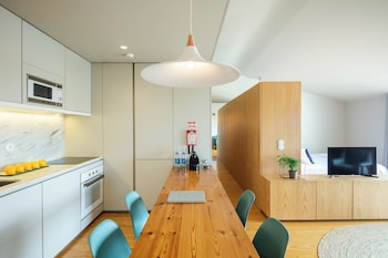 baumhaus serviced apartments