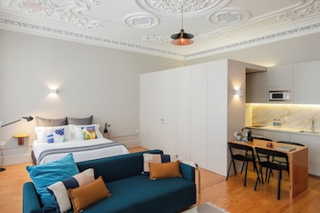 baumhaus serviced apartments
