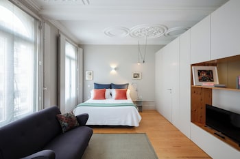 baumhaus serviced apartments