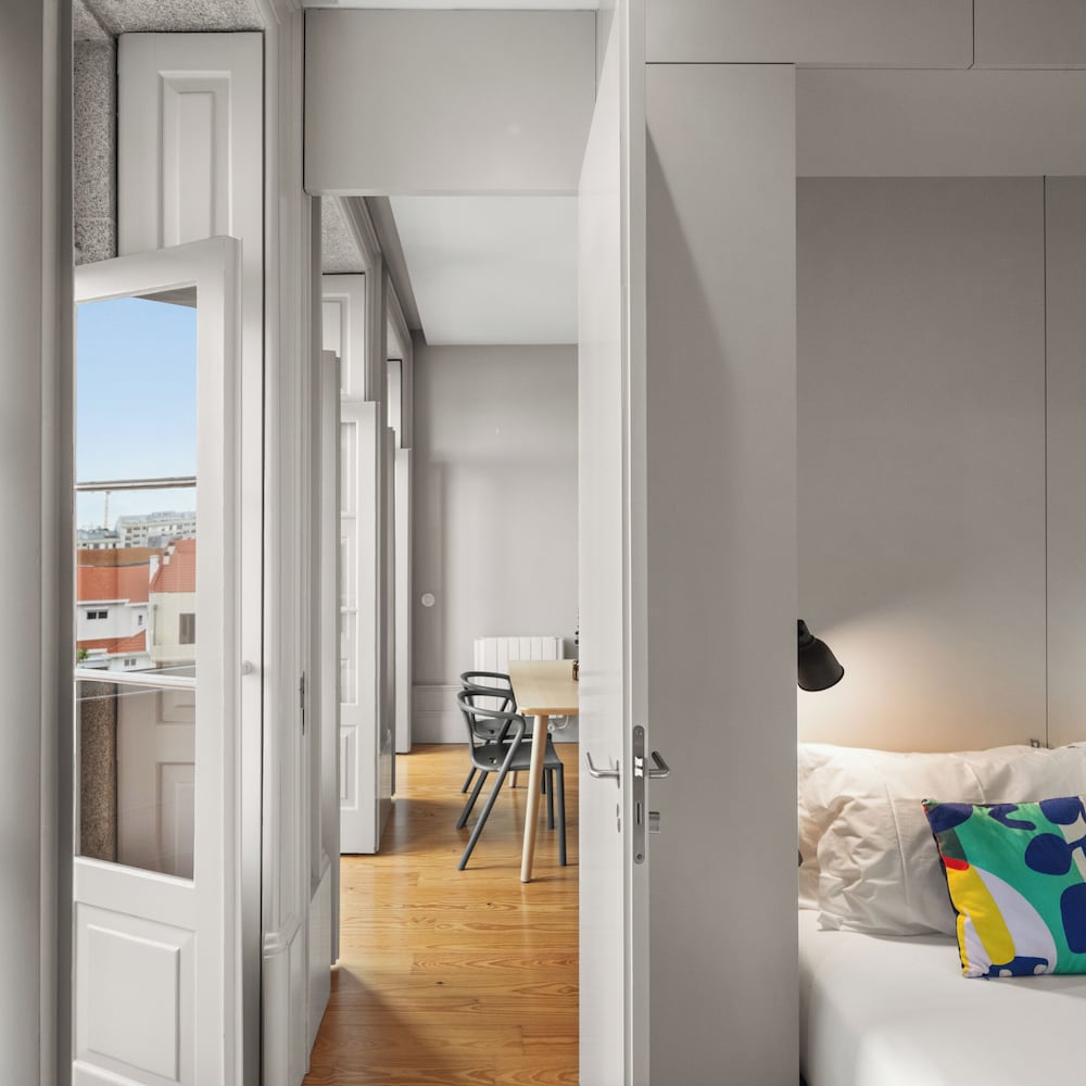 baumhaus serviced apartments