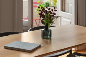 baumhaus serviced apartments