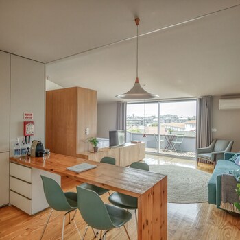 baumhaus serviced apartments