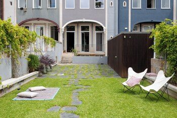 baumhaus serviced apartments