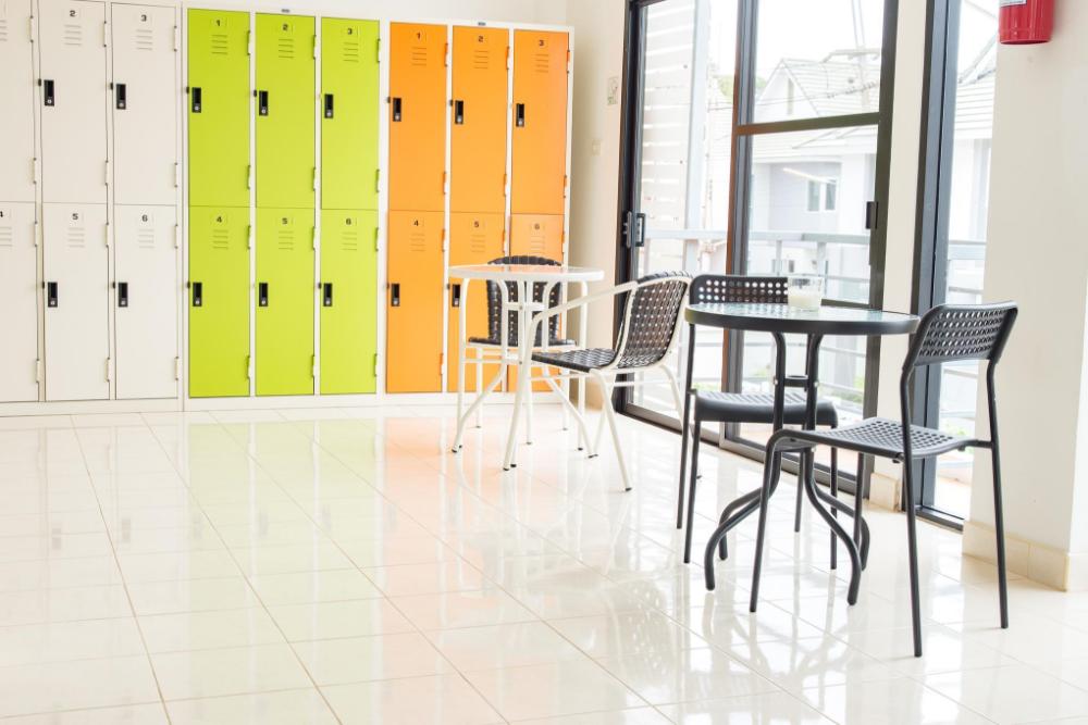 p hostel buriram