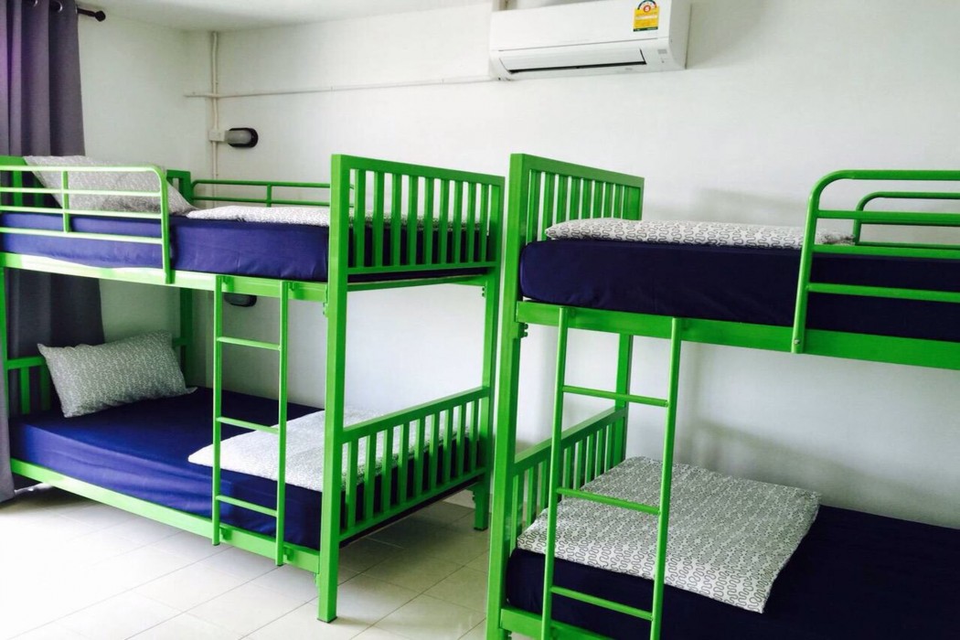 p hostel buriram