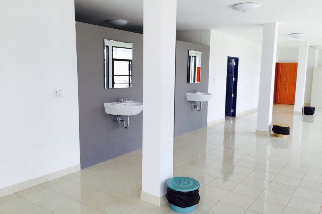 p hostel buriram