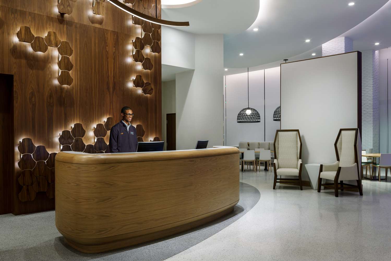 hampton inn and suites santa monica
