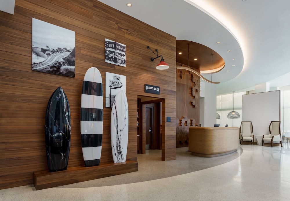 hampton inn and suites santa monica
